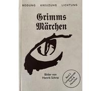 Jacob Grimm Wil Grimms Märchen Band 3: Lumpengesindel: Tiere (Copertina rigida)