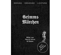 Jacob Grimm Wil Grimms Märchen, Blaubart - Blut & Dinge (Rodu (Copertina rigida)