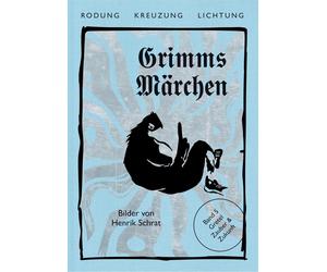 Jacob Grimm Wil Grimms Märchen, Gretel - Zauber & Zukunft (Ro (Copertina rigida)