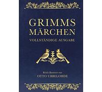Jacob Grimm Wil Grimms Märchen - vollständig und illustriert. (Copertina rigida)