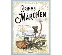 Jacob Grimm Wil Grimms Märchen - vollständige und illustriert (Copertina rigida)