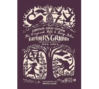 Jacob Grimm Wilhel The Original Folk and Fairy Tales of the Brother (Tascabile)