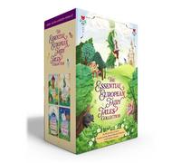 The Essential European Fairy Tales Collection Boxed Set: Grimms' Fairy Tales; Joseph Jacobs's English Fairy Tales; Hans Christian Andersen's Fairy Tales; Charles Perrault's Tales of Mother Goose