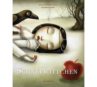 Jacob Grimm Wilhelm Grimm Schneewittchen (Copertina rigida)