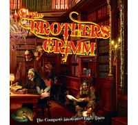 Jacob Grimm Wilhelm Grimm The Brothers Grimm (Copertina rigida)