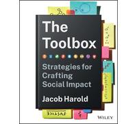 Jacob Harold The Toolbox (Copertina rigida)