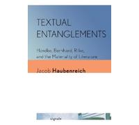 Jacob Haubenreich Textual Entanglements (Tascabile)
