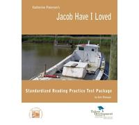 Jacob Have I Loved Standardized Reading Practice Test Package
