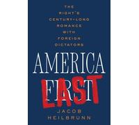 Jacob Heilbrunn America Last (Tascabile)