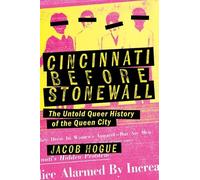 Jacob Hogue Cincinnati Before Stonewall (Tascabile)