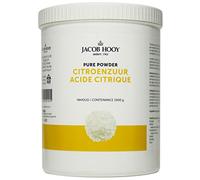 Jacob Hooy Acido citrico, 1 kg, 1 unità