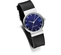 Jacob Jensen Orologio Analogico Quarzo Unisex Adulto con Cinturino in Gomma New Series No. 749