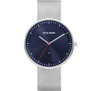 Jacob Jensen Orologio Analogico Quarzo Uomo con Cinturino in Acciaio Inox JJ279