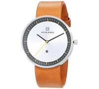 Jacob Jensen Orologio Analogico Quarzo Uomo con Cinturino in Pelle Strata Series 271