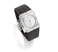Jacob Jensen Orologio Analogueico Quarzo Uomo con Cinturino in Pelle 232