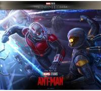 Marvel Studios the Infinity Saga - Ant-man: The Art of the Movie