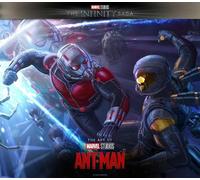 Marvel Studios the Infinity Saga - Ant-man: The Art of the Movie
