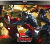 Jacob Johnston Marvel Studios' The Infinity Saga - Avengers: (Copertina rigida)