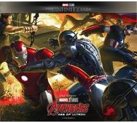 Marvel Studios' the Infinity Saga - Avengers: Age of Ultron: the Art of the Movie: Age of Ultron: the Art of the Movie