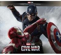 Jacob Johnston – Marvel Studios: Captain America Civil War – L'arte del film – Copertina rigida