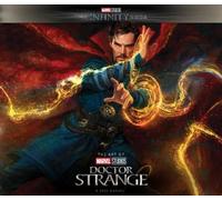 Jacob Johnston Marvel Studios' The Infinity Saga - Doctor Str (Copertina rigida)