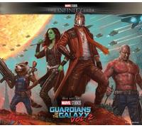 Jacob Johnston Marvel Studios' The Infinity Saga - Guardians (Copertina rigida)
