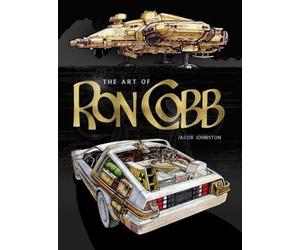Jacob Johnston The Art of Ron Cobb (Copertina rigida)