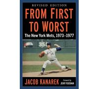 Jacob Kanarek From First to Worst (Tascabile)