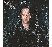 Jacob Karlzon – Open Waters – Vinile 180 g LP con card per download
