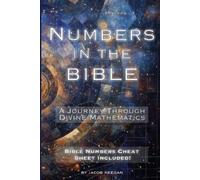 Jacob Keegan Numbers in the Bible (Tascabile)