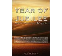 Jacob Keegan Year of Jubilee (Tascabile)