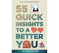 Jacob Kilgore How to Be Human (Tascabile) How to Be Human