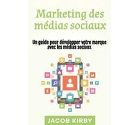 Jacob Kirby Marketing des médias sociaux (Tascabile)