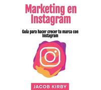 Jacob Kirby Marketing en Instagram (Tascabile)