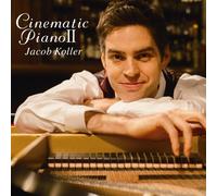 Jacob Koller - CINEMATIC PIANO PARADISE 2 - J