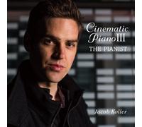 JACOB KOLLER - PIANIST-CINEMATIC PIANO 3- - K