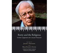 Jacob L. Goodson Rorty and the Religious (Tascabile)