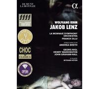 Jacob Lenz (DVD) Rihm Wolfgang