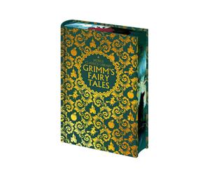 Jacob Ludwig Carl Grimm Wil World Classics Library: Grimm's F (Copertina rigida)