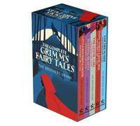 Jacob Ludwig Carl Grimm Wilhelm Grim The Complete Grimm's Fairy Tale (Tascabile)