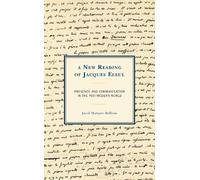 Jacob Marques Rollison A New Reading of Jacques Ellul (Copertina rigida)