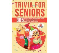 Jacob Maxwell Trivia for Seniors (Tascabile)
