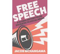 Jacob Mchangama Free Speech (Copertina rigida)
