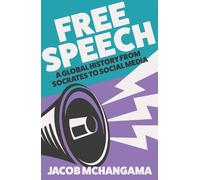 Jacob Mchangama Free Speech (Tascabile)