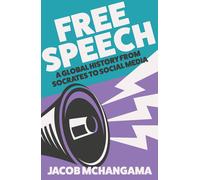 Jacob McHangama Free Speech (Tascabile)