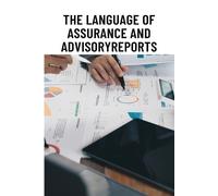 Jacob Michael The Language of Assurance and Advisory Reports (Tascabile)