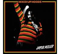 Jacob Miller Mixed Up Moods (Vinyl LP)