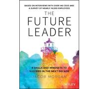 Jacob Morgan The Future Leader (Copertina rigida)