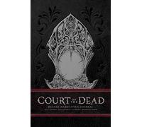 Jacob Murray Court of the Dead Hardcover Ruled Journal (Copertina rigida)