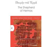 Jacob N. Cerone Shawn J. Wilhite The Shepherd of Hermas (Tascabile)